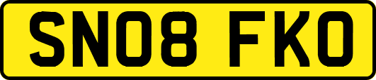 SN08FKO