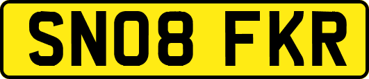 SN08FKR