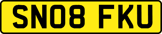 SN08FKU