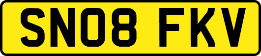 SN08FKV