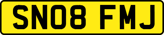 SN08FMJ