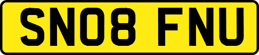 SN08FNU