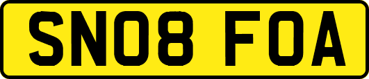 SN08FOA