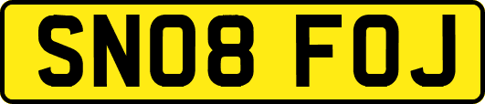 SN08FOJ