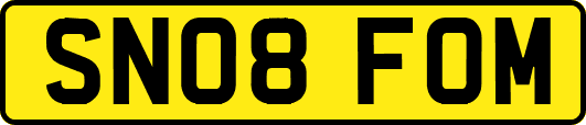 SN08FOM