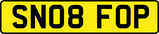 SN08FOP