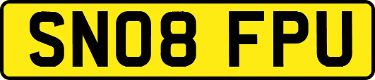 SN08FPU