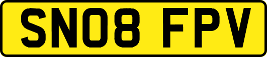 SN08FPV