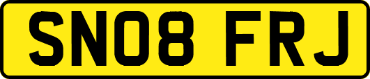 SN08FRJ