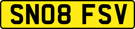 SN08FSV