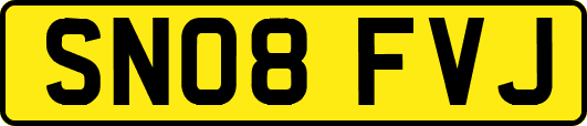 SN08FVJ