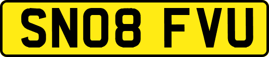 SN08FVU