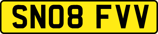 SN08FVV