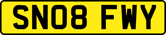 SN08FWY