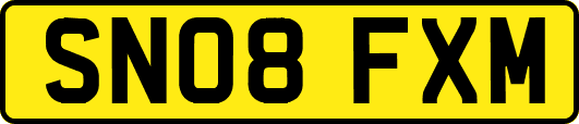 SN08FXM
