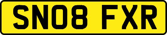 SN08FXR