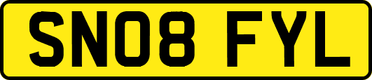 SN08FYL