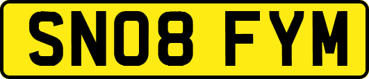 SN08FYM