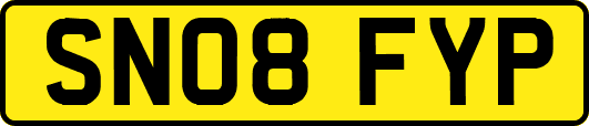SN08FYP
