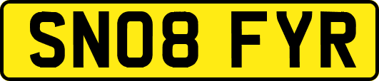 SN08FYR