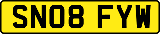 SN08FYW