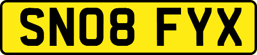 SN08FYX
