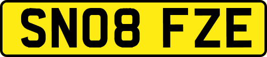SN08FZE
