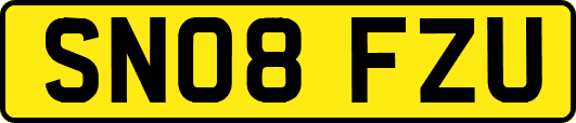 SN08FZU