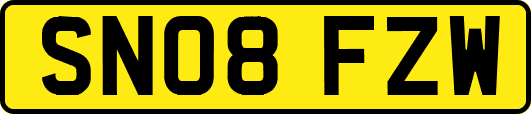 SN08FZW