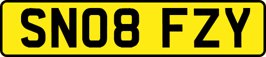 SN08FZY