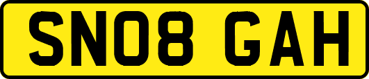 SN08GAH
