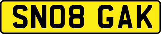 SN08GAK