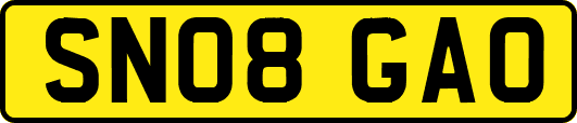 SN08GAO