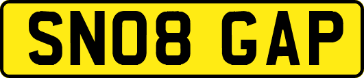 SN08GAP
