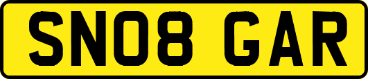 SN08GAR
