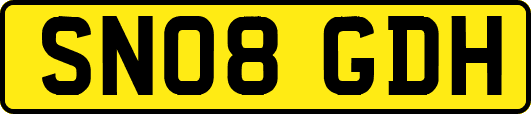 SN08GDH