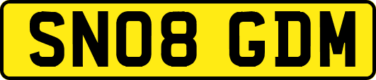 SN08GDM