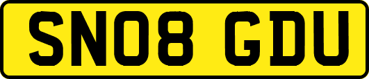 SN08GDU