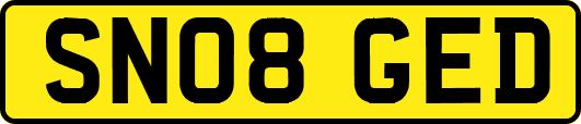 SN08GED