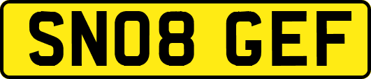 SN08GEF