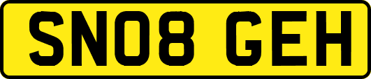 SN08GEH