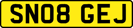 SN08GEJ
