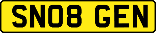 SN08GEN