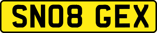 SN08GEX