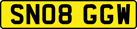 SN08GGW