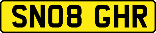 SN08GHR