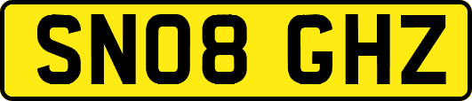 SN08GHZ