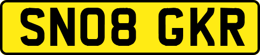 SN08GKR