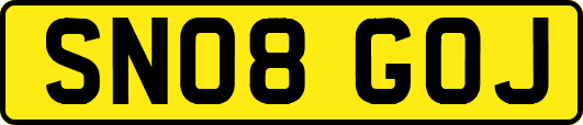 SN08GOJ