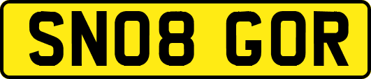 SN08GOR